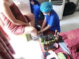 Chăm sóc mẹ bầu