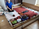 Chăm sóc mẹ sau sinh